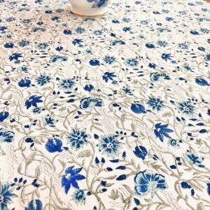 Sunshine Bloom Printed Bedsheet Set