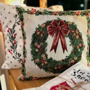 Sunshine Floral Cushion Cover Set