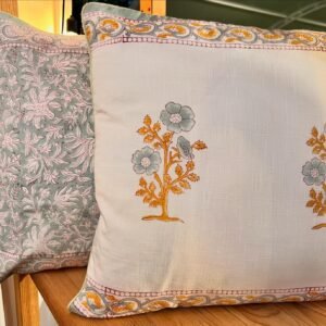 Olive Grace Embroidered Cover